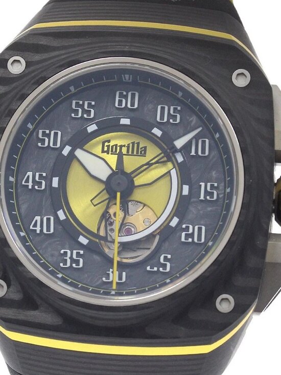 Gorilla Fastback GT Leon Racing LR1.0 Limited 300 Automatic Men\'s Watch_946645